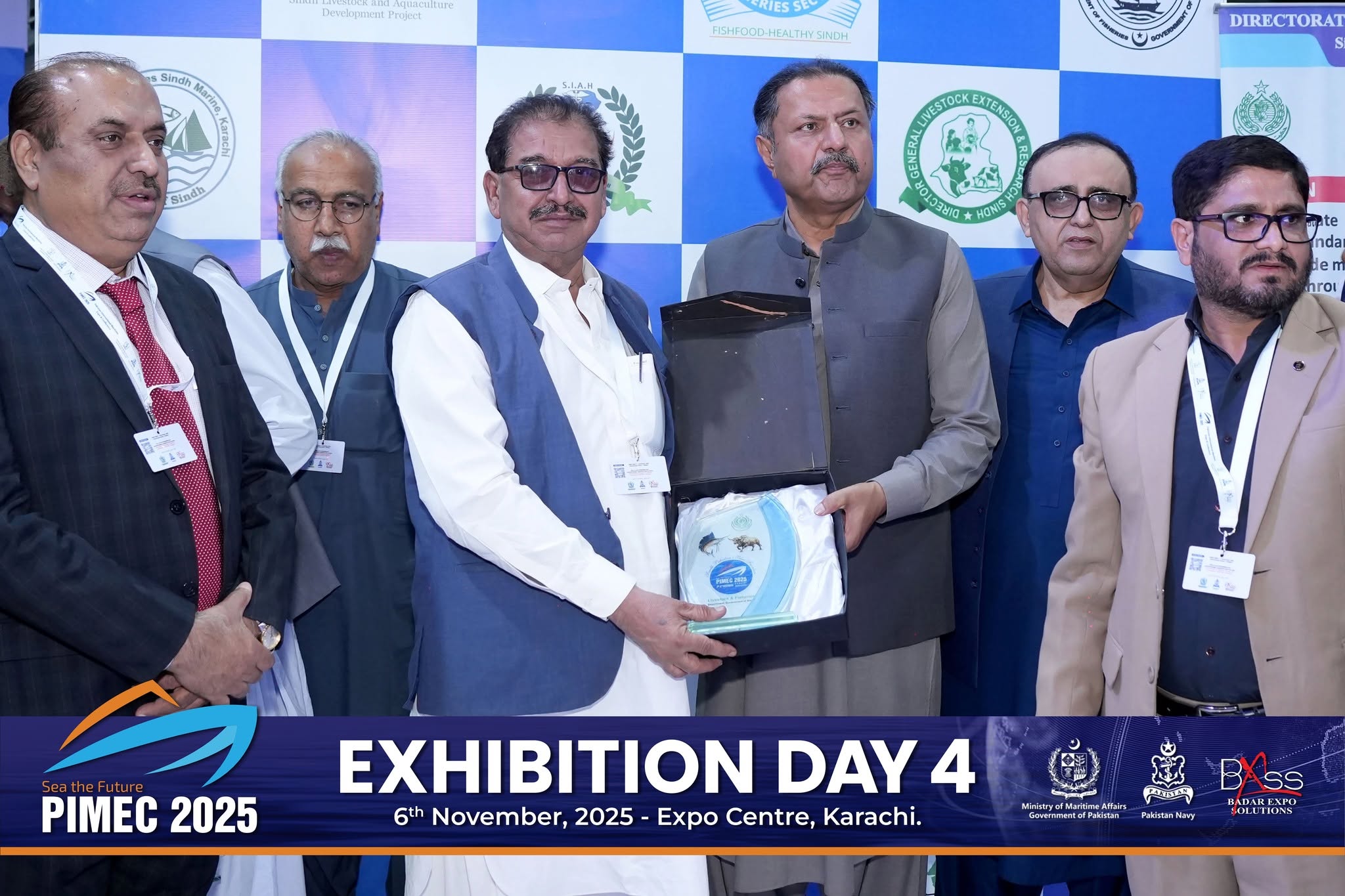 Pakistan International Maritime Expo & Conference 2025