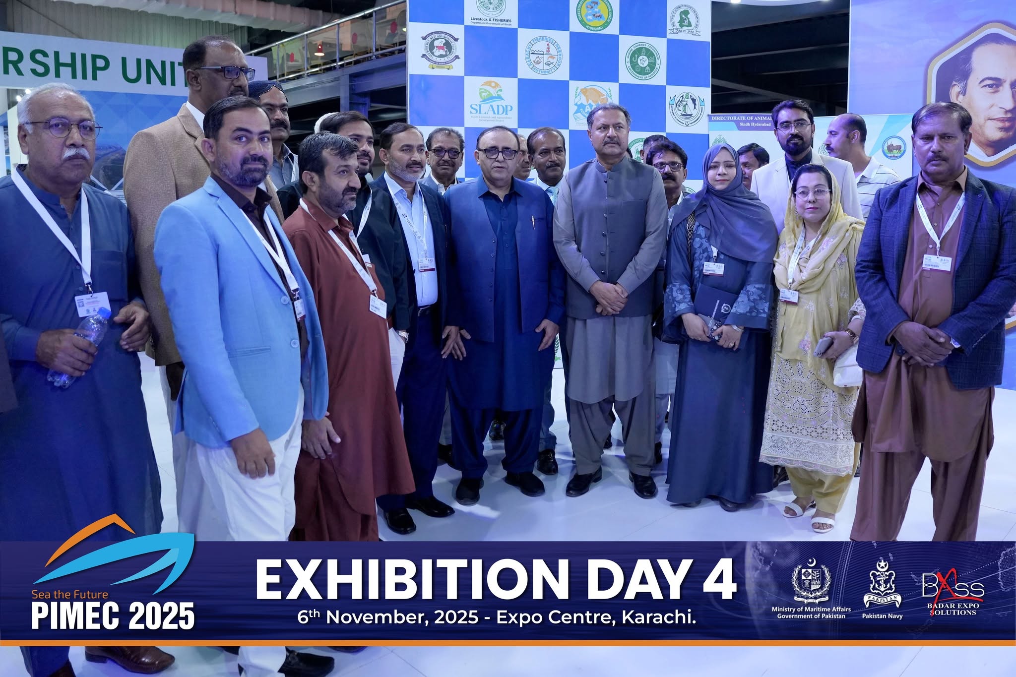Pakistan International Maritime Expo & Conference 2025