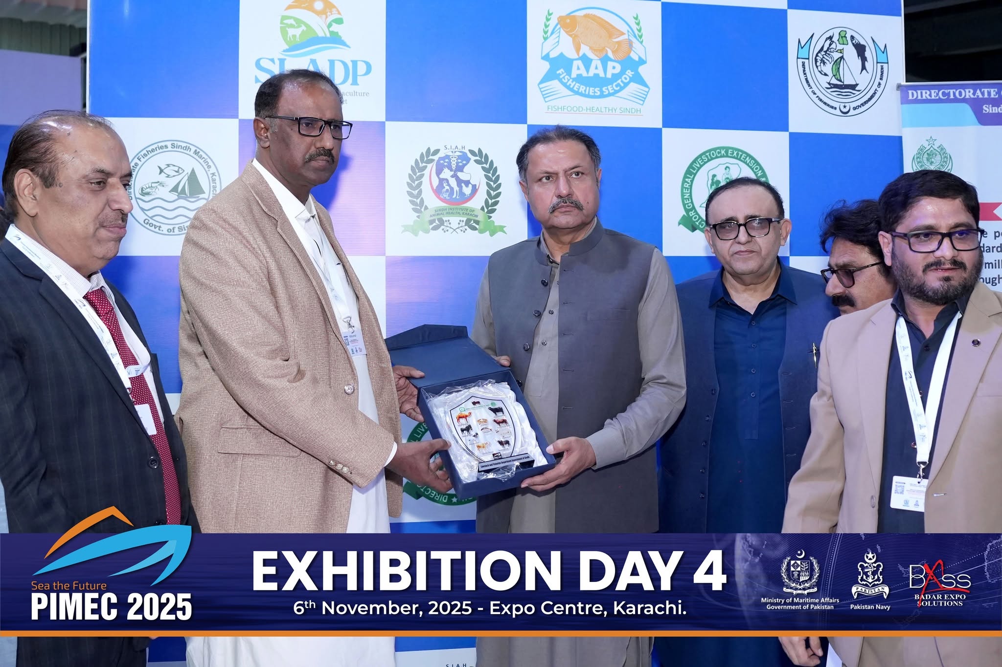 Pakistan International Maritime Expo & Conference 2025