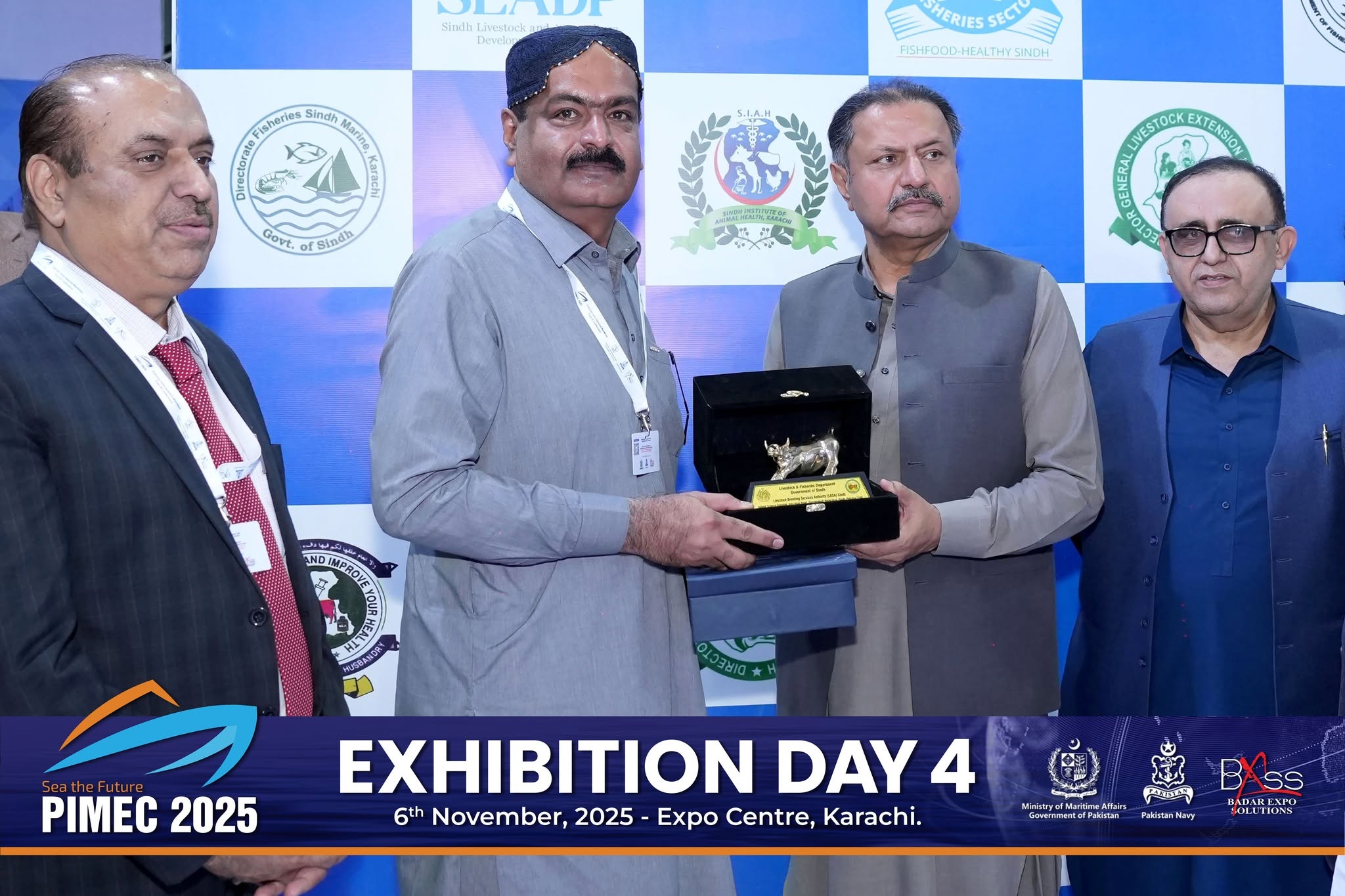 Pakistan International Maritime Expo & Conference 2025