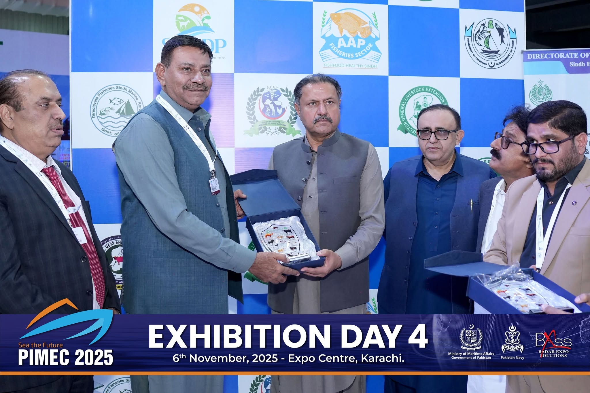 Pakistan International Maritime Expo & Conference 2025