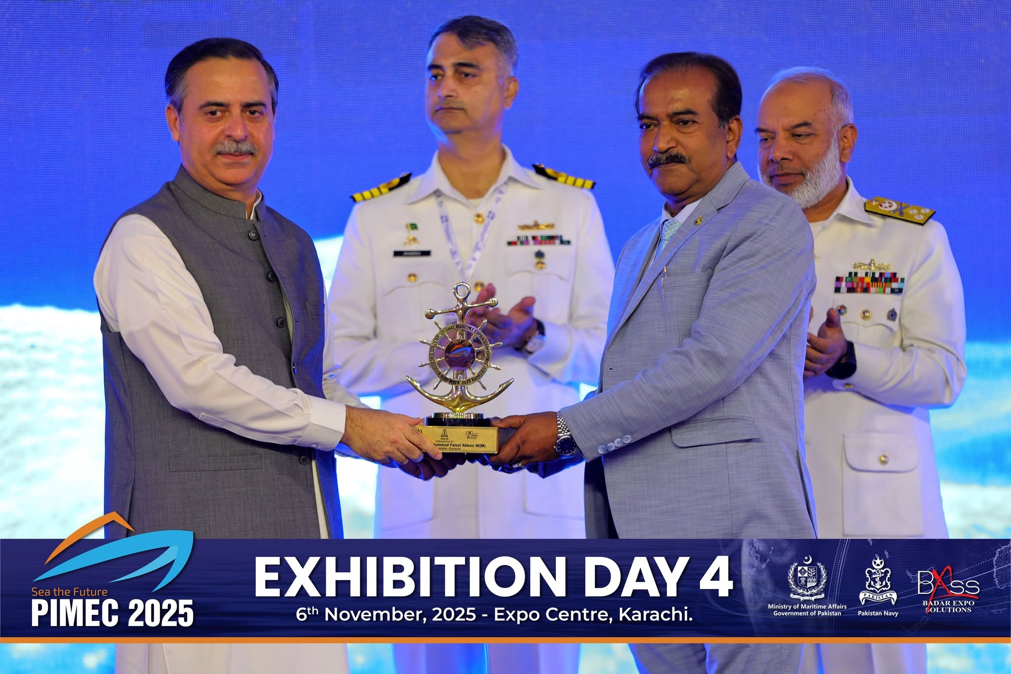 Pakistan International Maritime Expo & Conference 2025