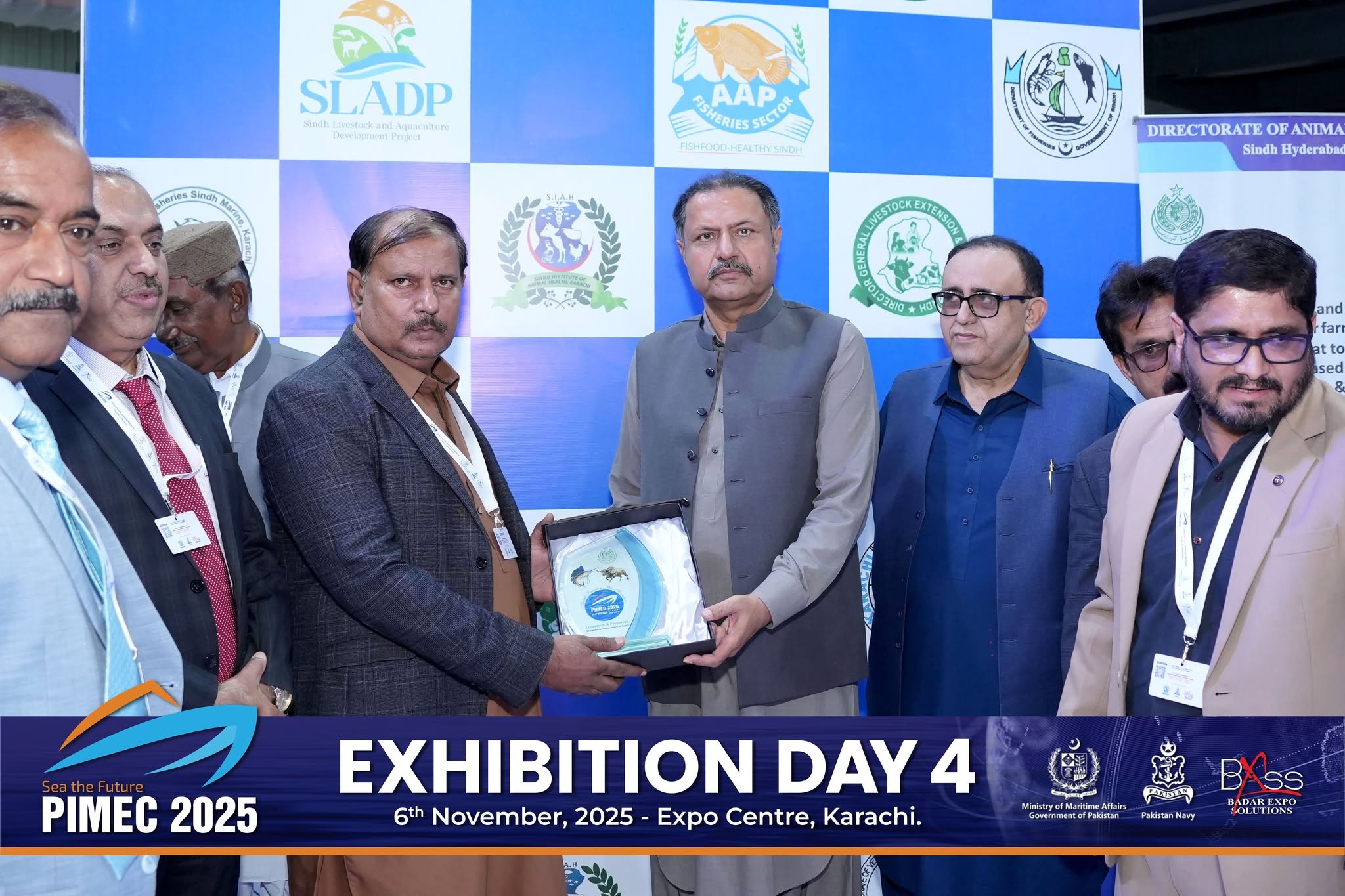 Pakistan International Maritime Expo & Conference 2025
