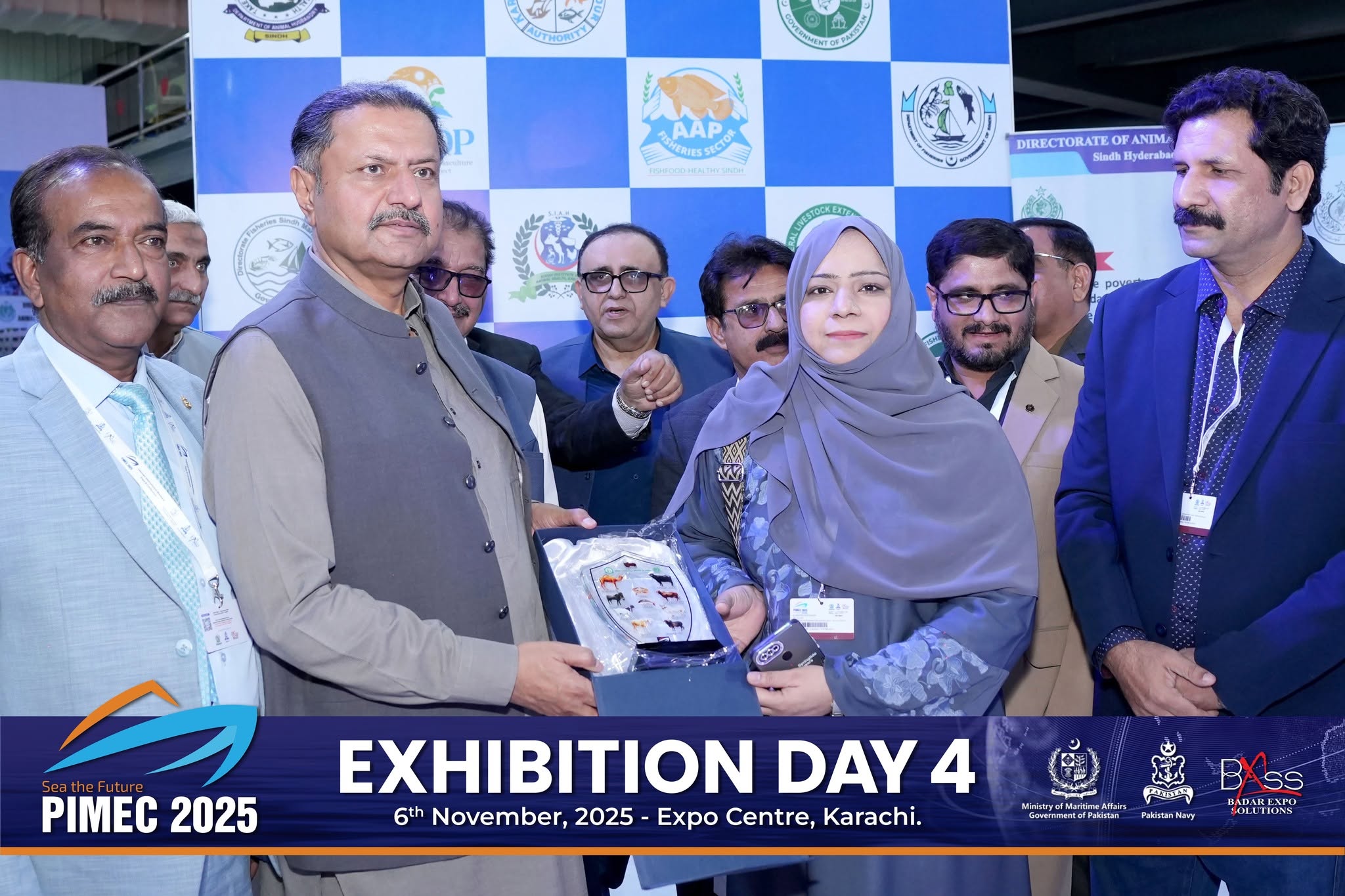 Pakistan International Maritime Expo & Conference 2025