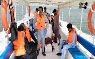 Fisheries Surveillance