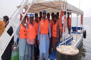 Fisheries Monitoring