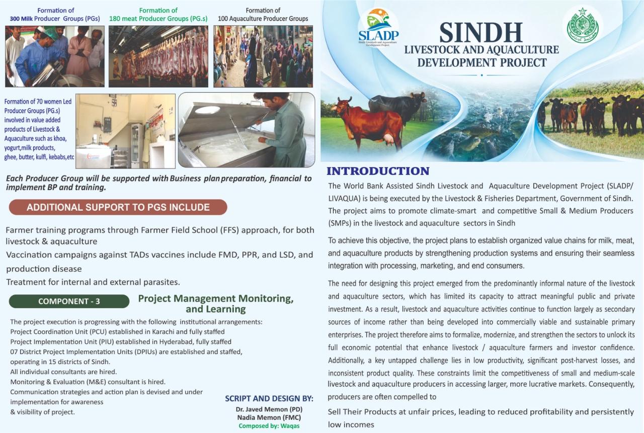 SLADP Project