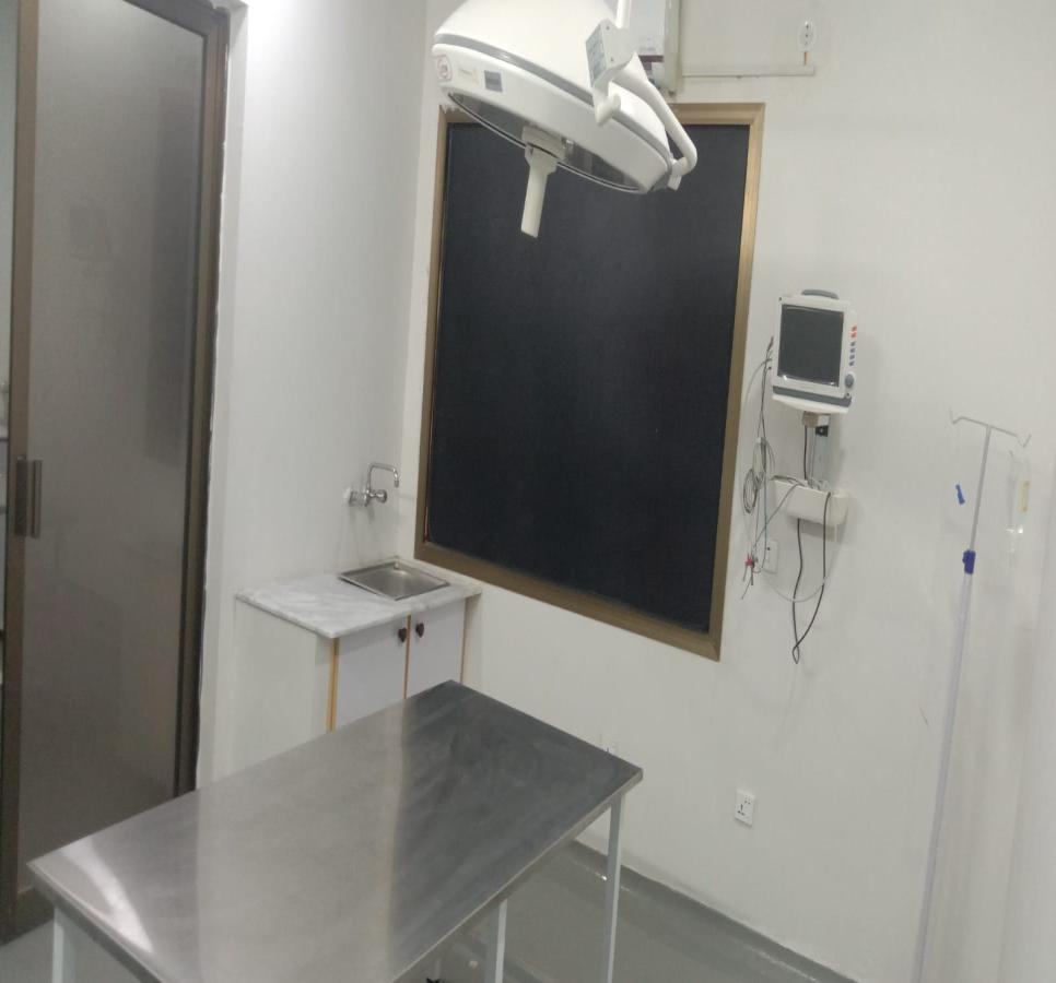 Operation Theater for Animal