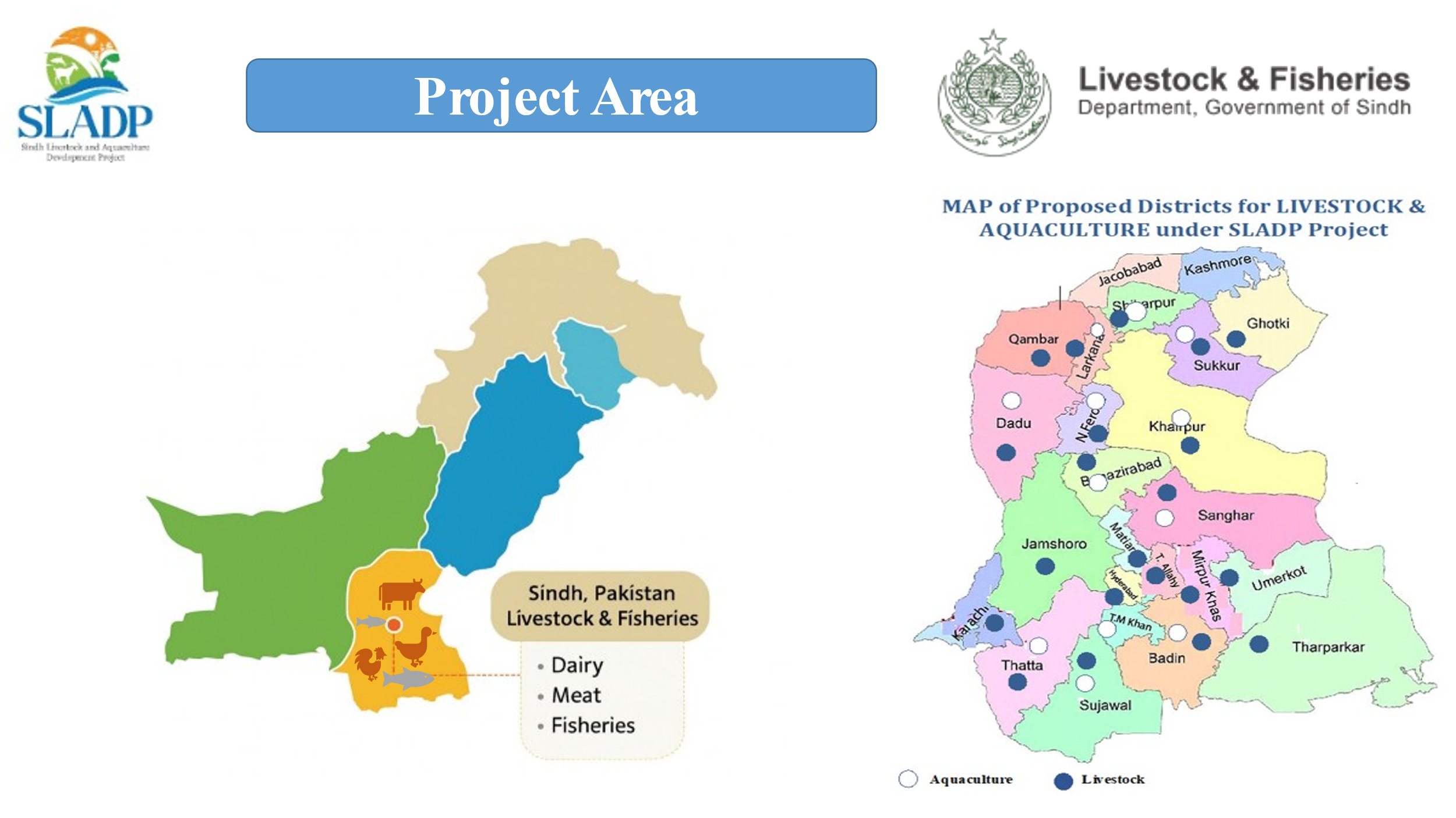SLADP Project